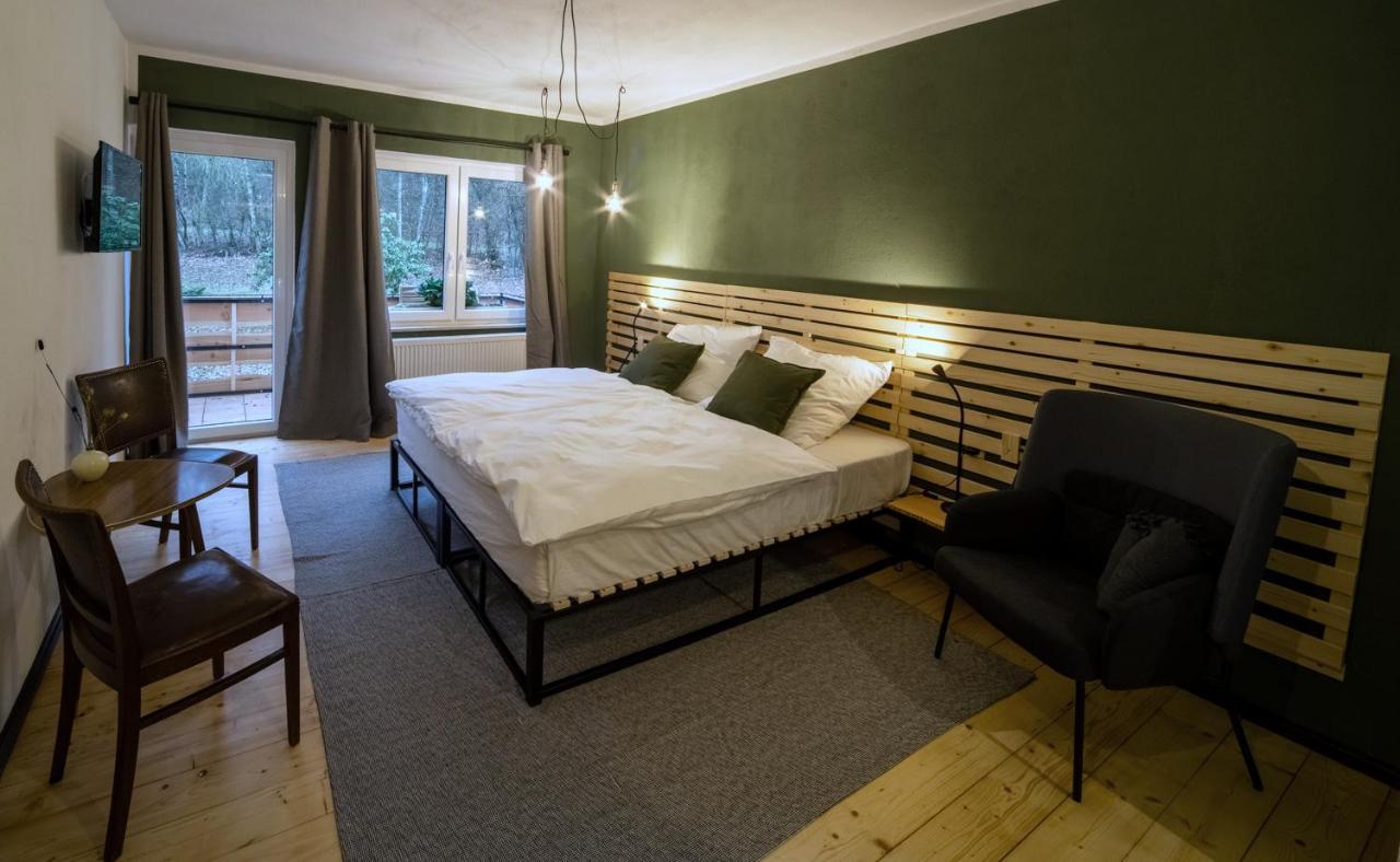 Bed and Breakfast Zum G'Leut Thiersheim Екстер'єр фото