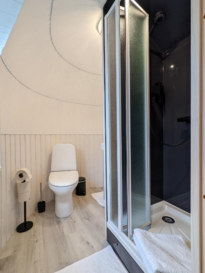 Bed and Breakfast Zum G'Leut Thiersheim Екстер'єр фото