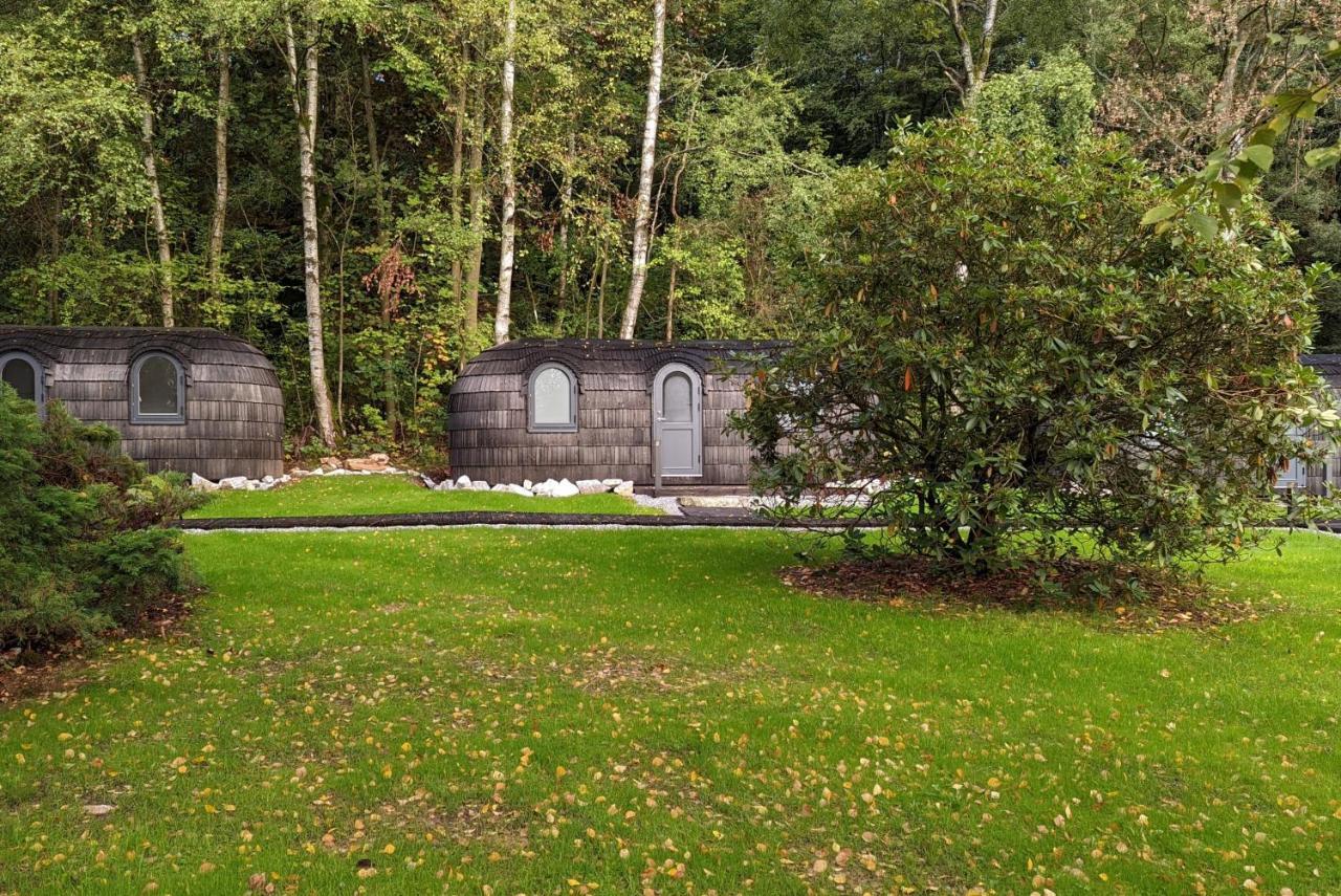Bed and Breakfast Zum G'Leut Thiersheim Екстер'єр фото